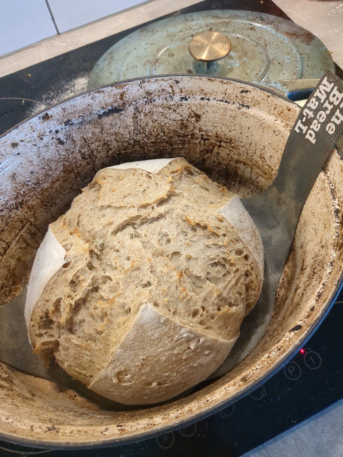 halfway bread